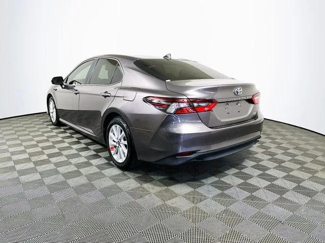 used 2022 Toyota Camry car, priced at $21,891
