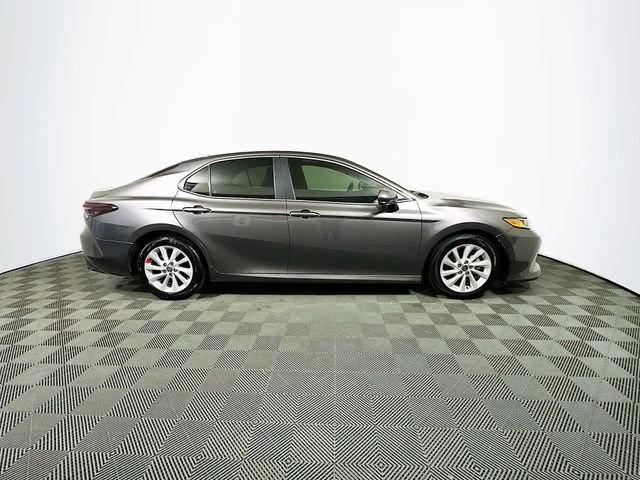 used 2022 Toyota Camry car, priced at $21,891