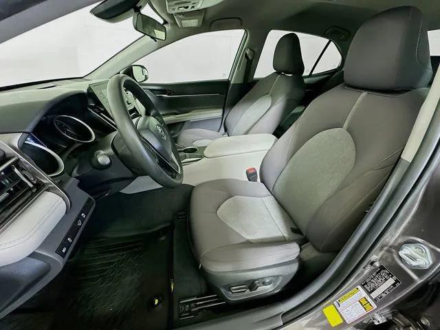 used 2022 Toyota Camry car, priced at $21,891