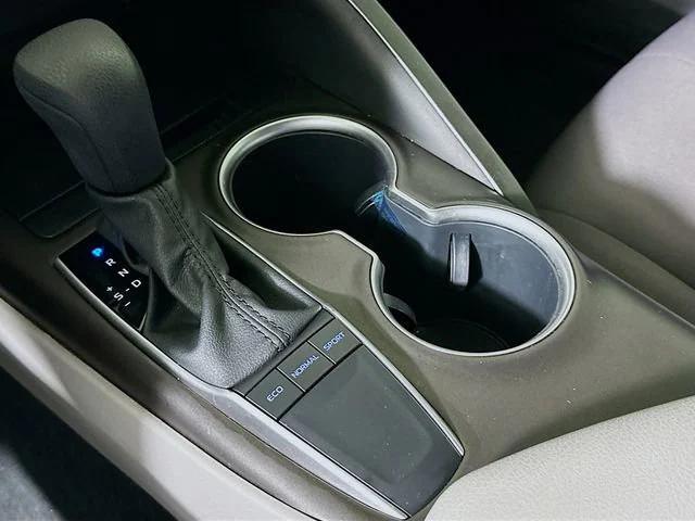 used 2022 Toyota Camry car, priced at $21,891