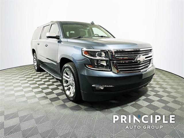 used 2020 Chevrolet Suburban car, priced at $40,899