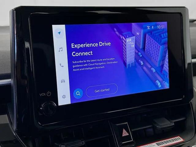 used 2025 Toyota Corolla car, priced at $24,450