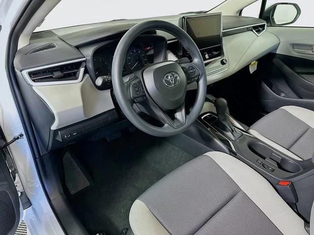 used 2025 Toyota Corolla car, priced at $24,450