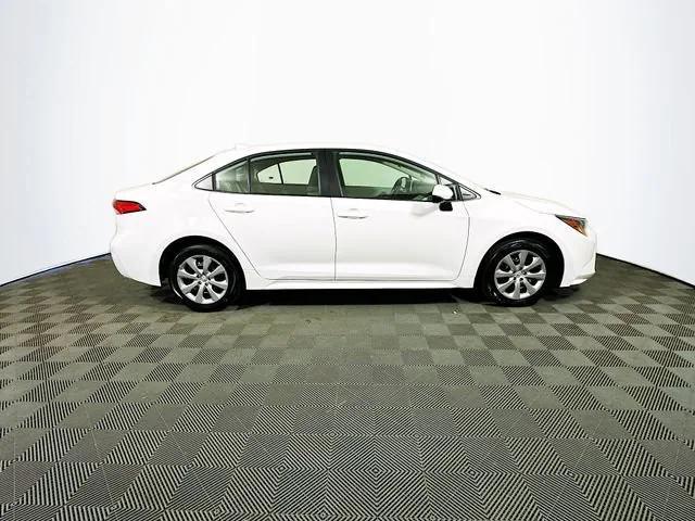 used 2025 Toyota Corolla car, priced at $24,450