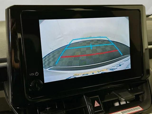 used 2025 Toyota Corolla car, priced at $24,450