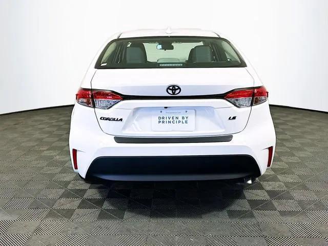 used 2025 Toyota Corolla car, priced at $24,450