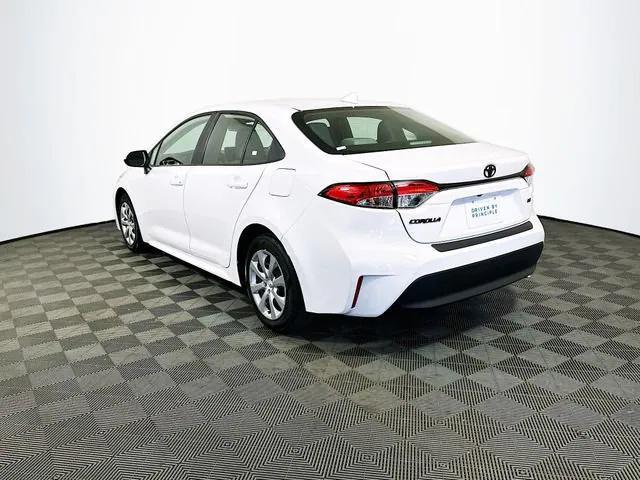 used 2025 Toyota Corolla car, priced at $24,450