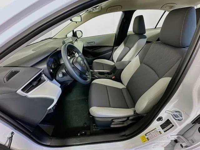 used 2025 Toyota Corolla car, priced at $24,450