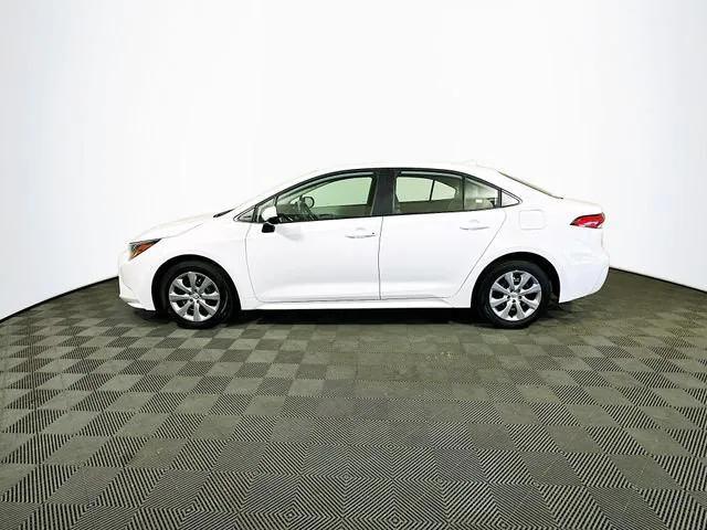 used 2025 Toyota Corolla car, priced at $24,450