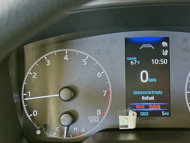 used 2025 Toyota Corolla car, priced at $24,450