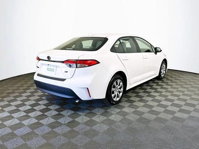 used 2025 Toyota Corolla car, priced at $24,450