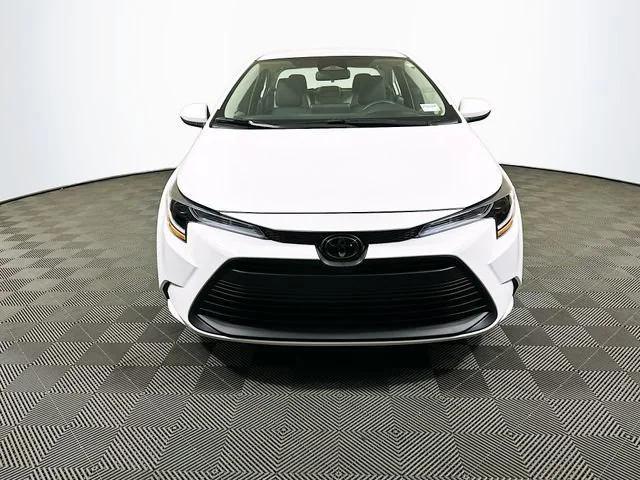 used 2025 Toyota Corolla car, priced at $24,450