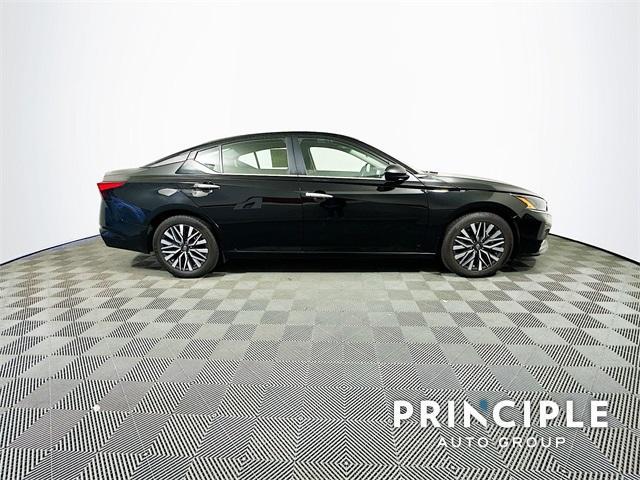 used 2024 Nissan Altima car, priced at $21,946