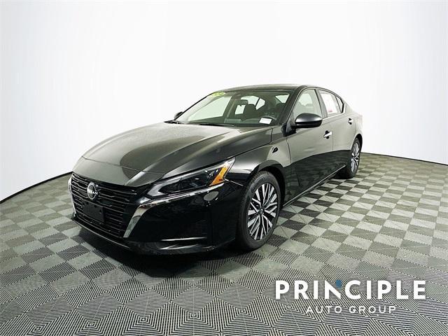 used 2024 Nissan Altima car, priced at $21,946