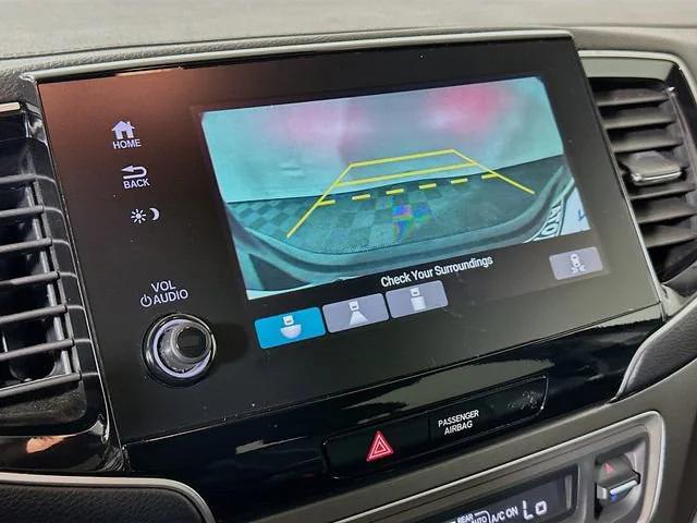 used 2022 Honda Pilot car, priced at $31,991