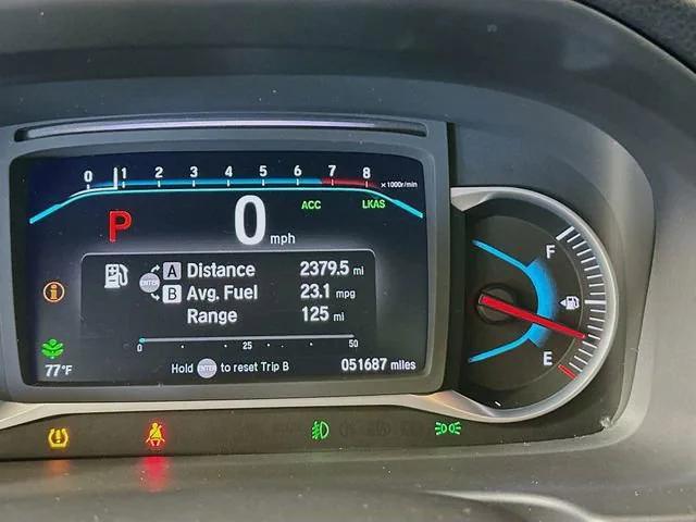 used 2022 Honda Pilot car, priced at $31,991