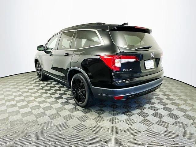 used 2022 Honda Pilot car, priced at $31,991