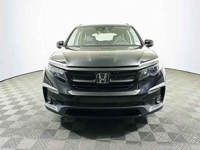 used 2022 Honda Pilot car, priced at $31,991