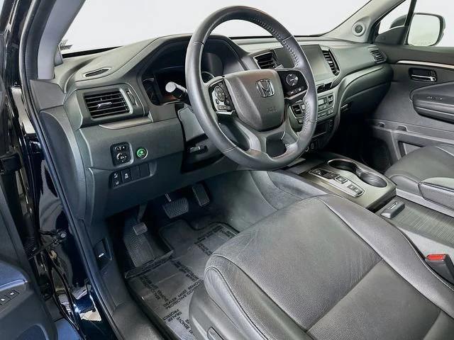 used 2022 Honda Pilot car, priced at $31,991