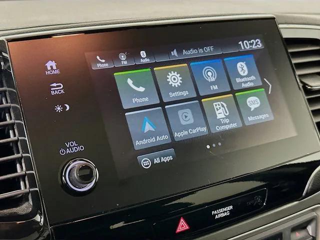 used 2022 Honda Pilot car, priced at $31,991