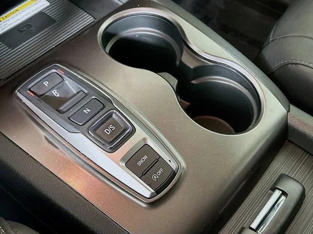 used 2022 Honda Pilot car, priced at $31,991