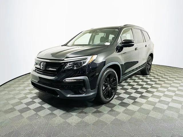 used 2022 Honda Pilot car, priced at $31,991