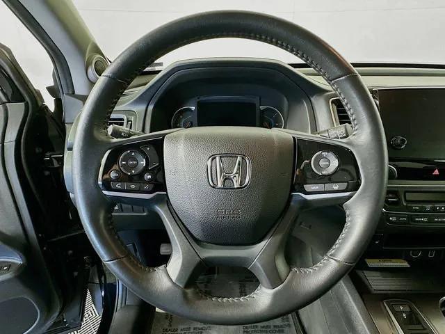 used 2022 Honda Pilot car, priced at $31,991