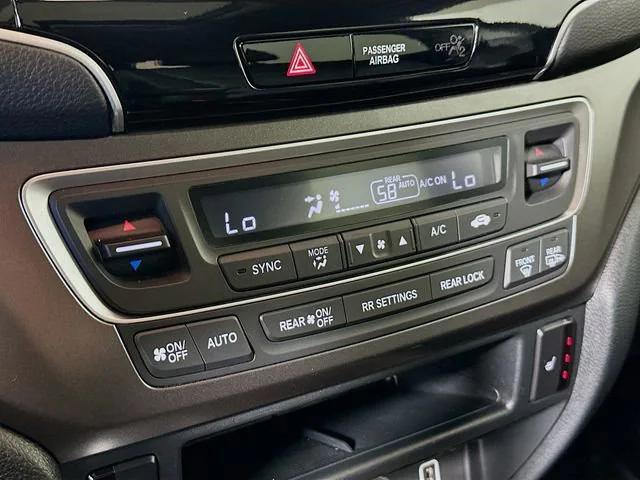 used 2022 Honda Pilot car, priced at $31,991