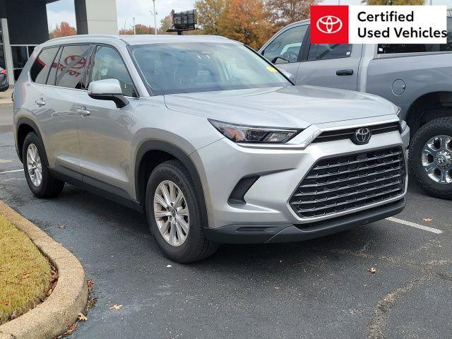 used 2025 Toyota Grand Highlander car, priced at $45,991