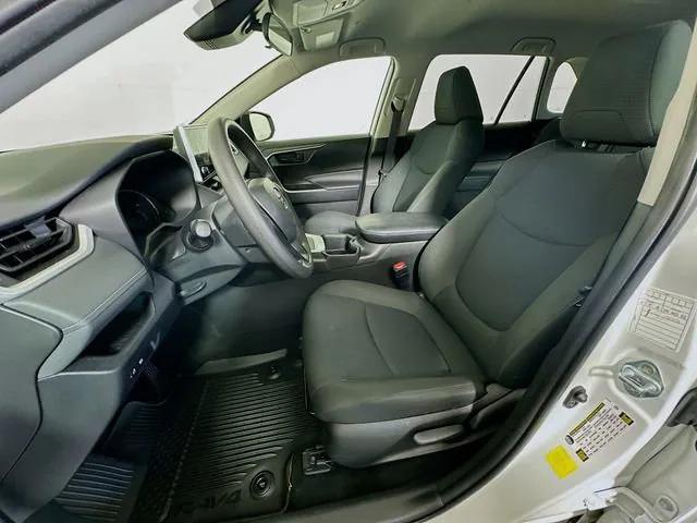 used 2024 Toyota RAV4 car, priced at $29,250