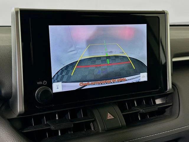 used 2024 Toyota RAV4 car, priced at $29,250