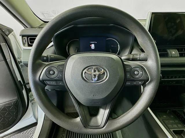 used 2024 Toyota RAV4 car, priced at $29,250