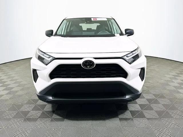used 2024 Toyota RAV4 car, priced at $29,250