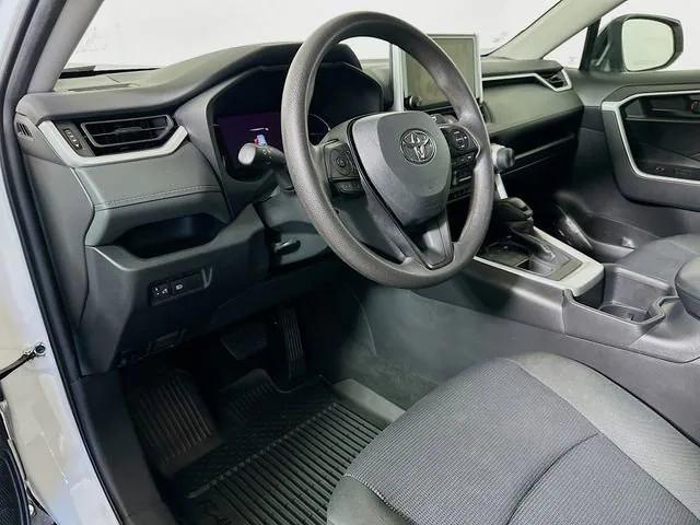 used 2024 Toyota RAV4 car, priced at $29,250