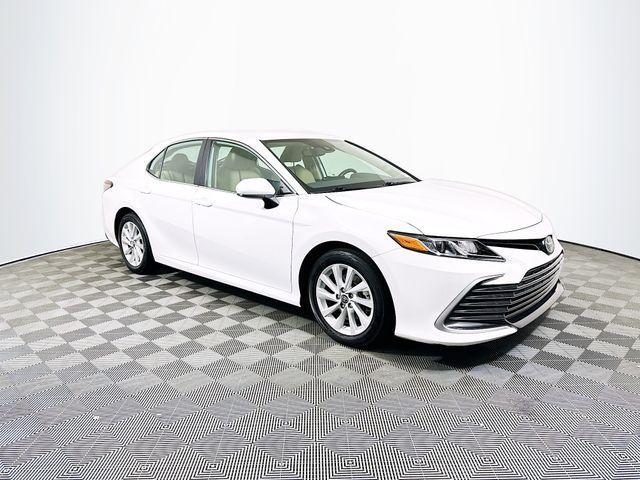 used 2022 Toyota Camry car, priced at $21,781