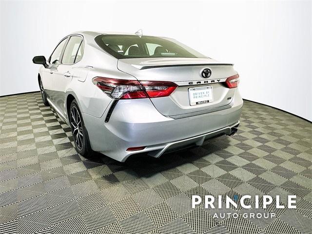 used 2023 Toyota Camry car, priced at $23,777