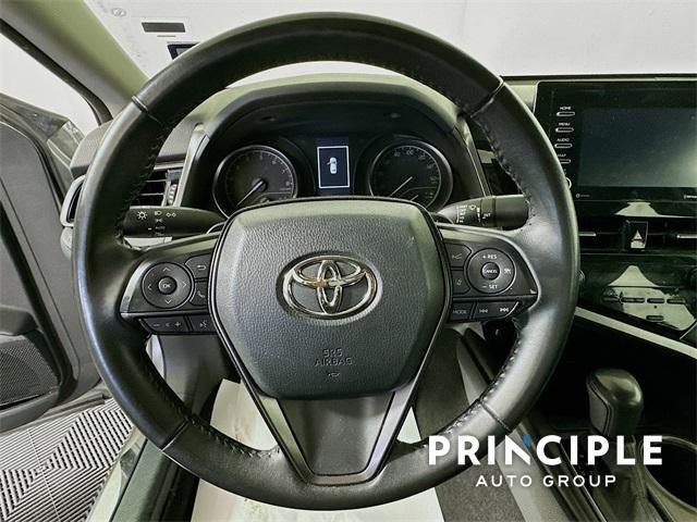 used 2023 Toyota Camry car, priced at $23,777