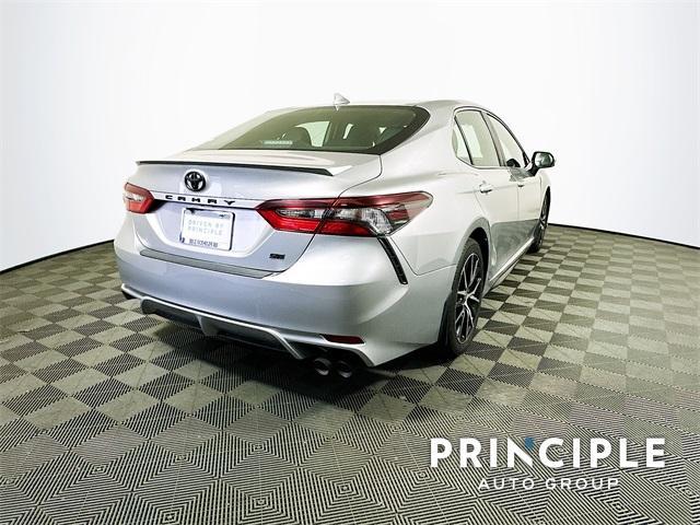 used 2023 Toyota Camry car, priced at $23,777