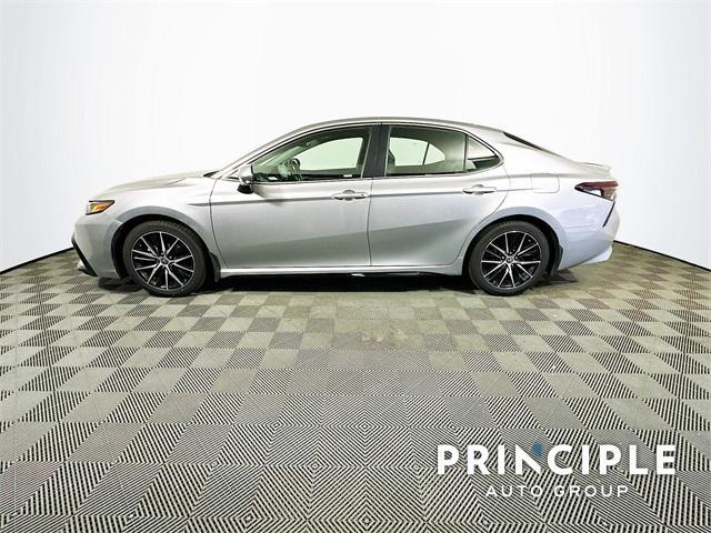 used 2023 Toyota Camry car, priced at $23,777