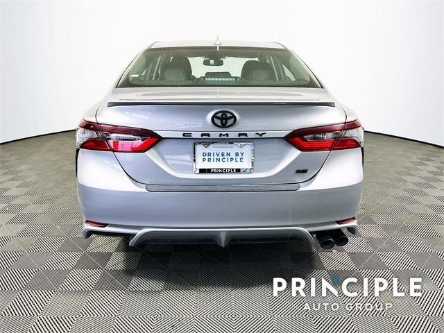 used 2023 Toyota Camry car, priced at $23,777