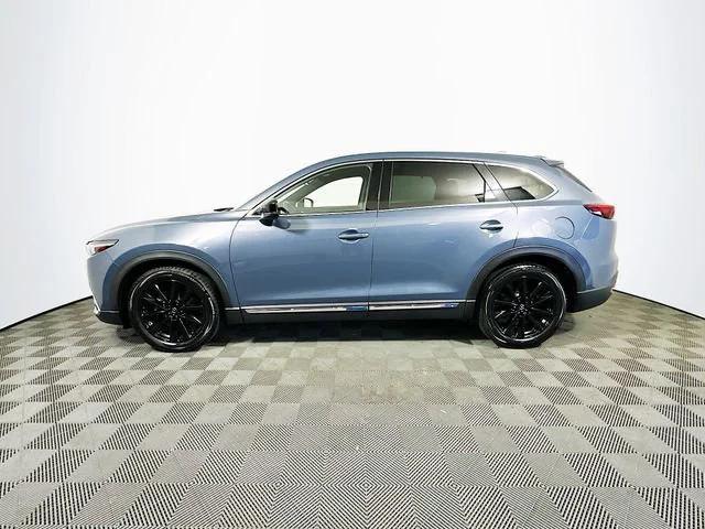 used 2023 Mazda CX-9 car, priced at $28,597