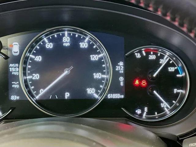 used 2023 Mazda CX-9 car, priced at $28,597