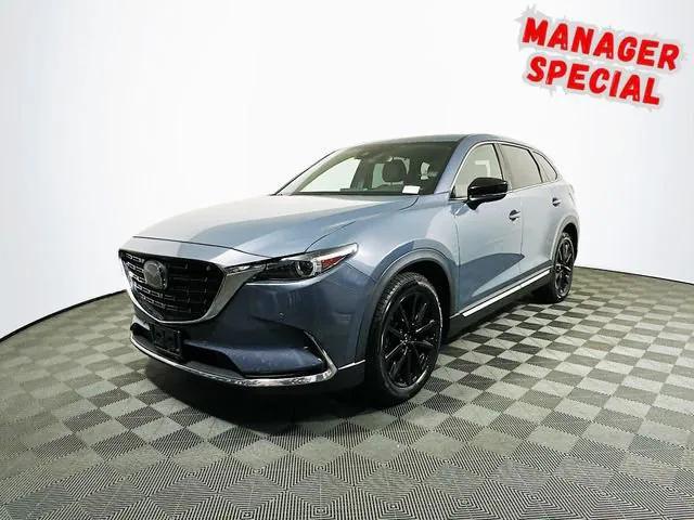 used 2023 Mazda CX-9 car, priced at $24,739