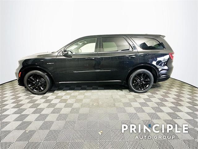 used 2022 Dodge Durango car, priced at $39,987