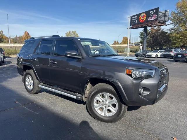 used 2019 Toyota 4Runner car, priced at $27,939
