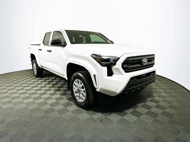 used 2024 Toyota Tacoma car, priced at $35,539