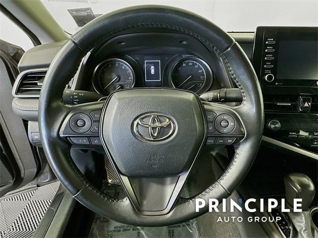 used 2023 Toyota Camry car, priced at $23,777