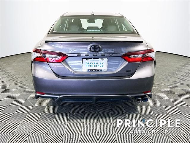 used 2023 Toyota Camry car, priced at $23,777