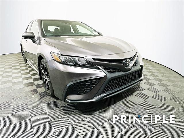 used 2023 Toyota Camry car, priced at $22,994