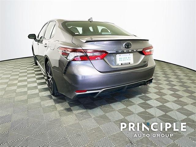 used 2023 Toyota Camry car, priced at $23,777